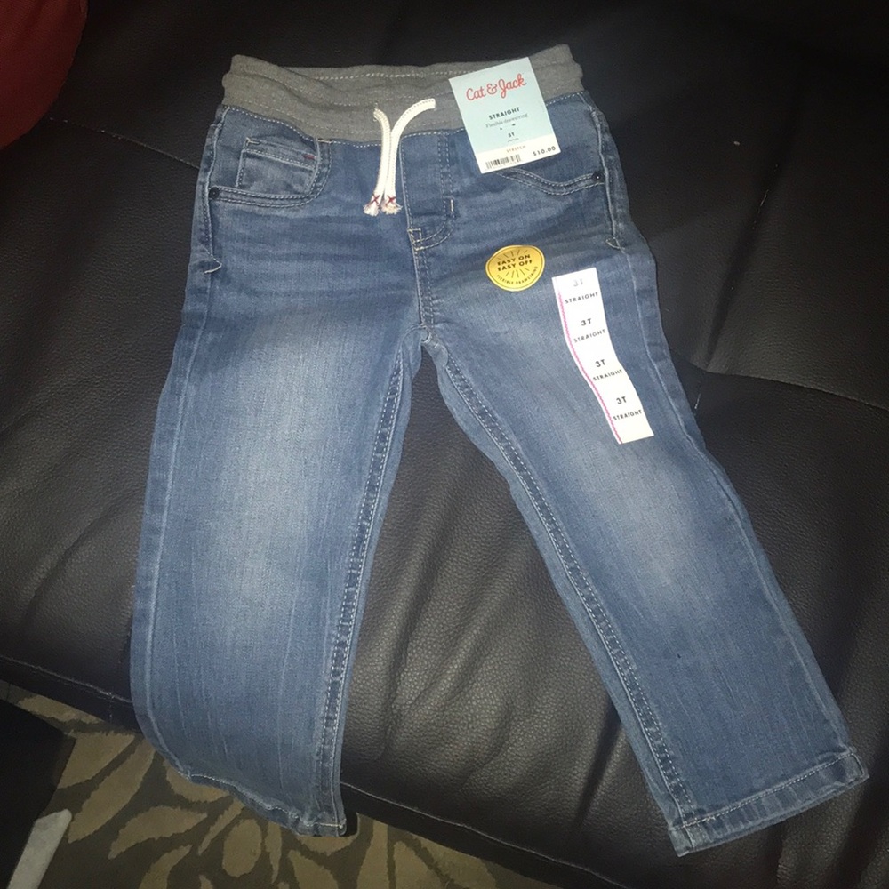 Boys jeans NWT